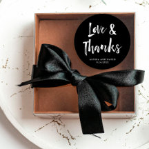 Modern önskar | Svartvit Bröllop