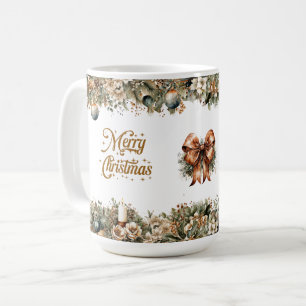 Modern orange för grönt och rostfritt guld kaffemugg
