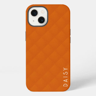 Modern Orange | Minimalistisk enkel Orange i Namn