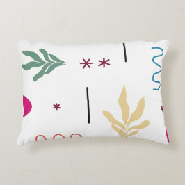 MODERN ORGANIC SHAPES PRYDNADSKUDDE