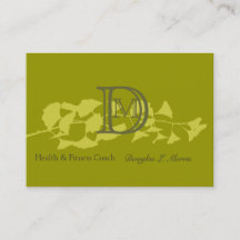 Modern organisk elegant naturgren