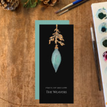 Modern Original Watercolor Turcos jul