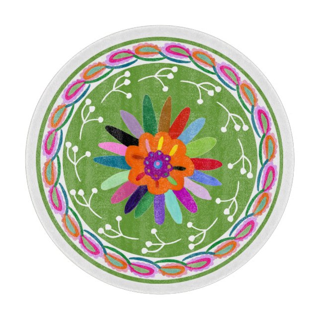 Modern Otomi Design (Framsidan)