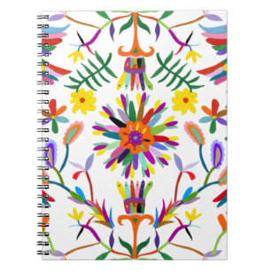 Modern Otomi Design II Anteckningsbok