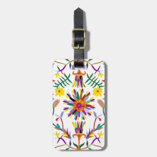 Modern Otomi Design II Bagagebricka