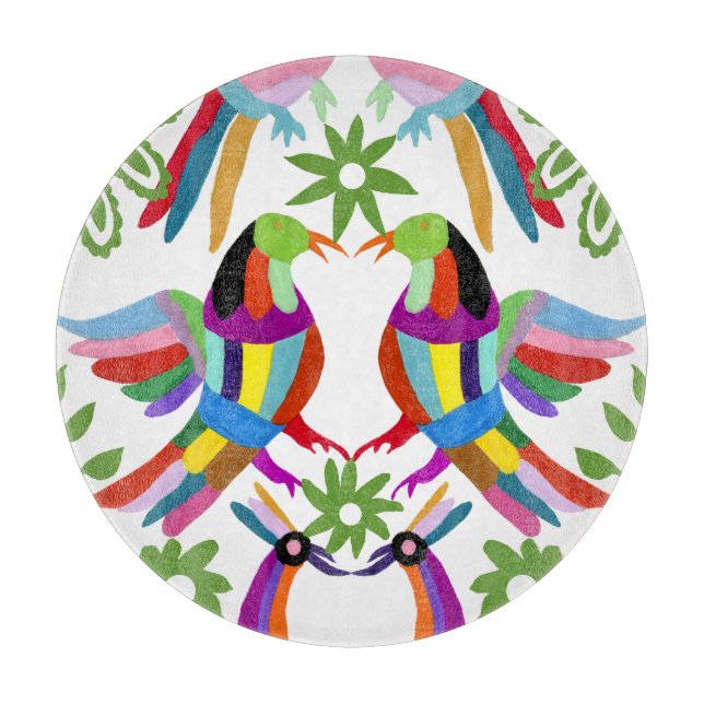 Modern Otomi Design III (Framsidan)