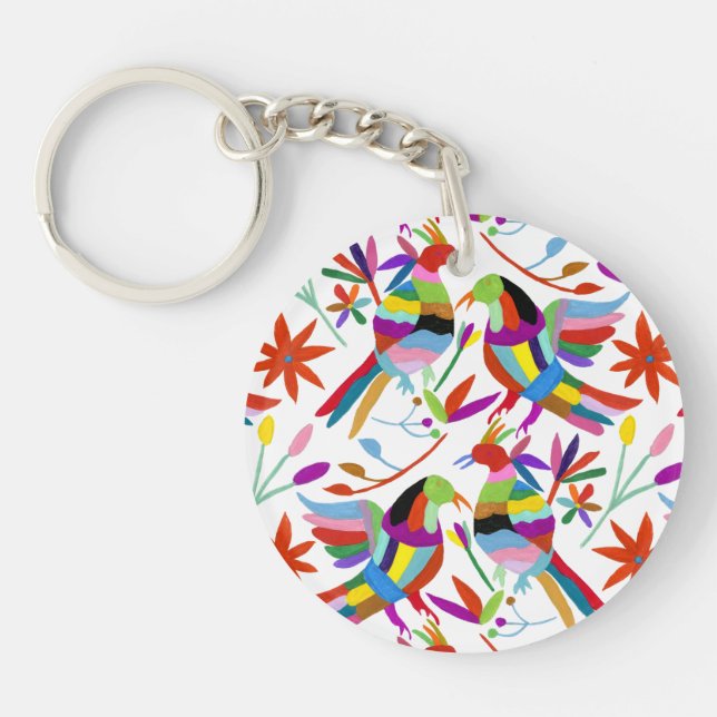 Modern Otomi Design III (Framsidan)