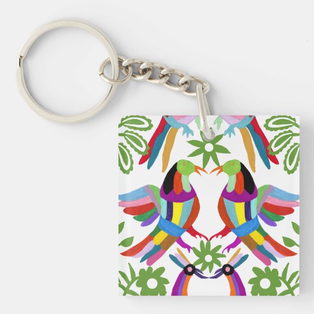 Modern Otomi Design III (Framsidan)