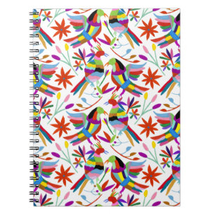 Modern Otomi Design III Anteckningsbok