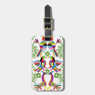 Modern Otomi Design III Bagagebricka