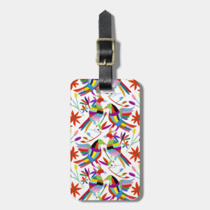 Modern Otomi Design III Bagagebricka