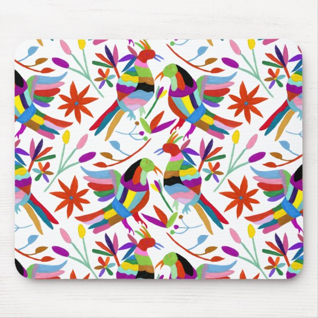 Modern Otomi Design III Musmatta (Framsidan)