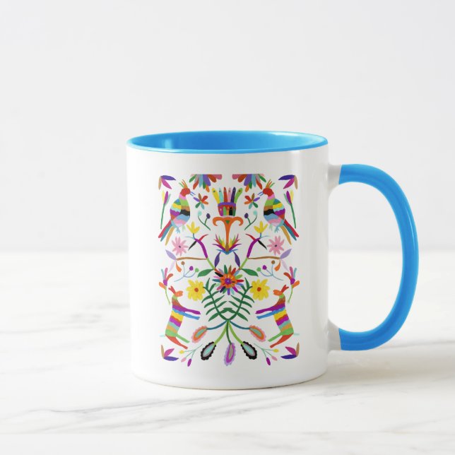 Modern Otomi I Mugg (Höger)