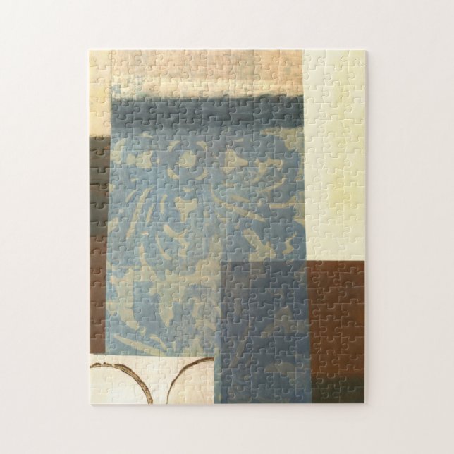 Modern panelmålning pussel (Vertikal)