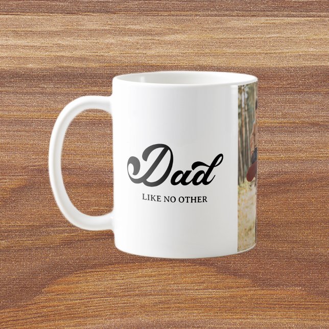 Modern Pappa som inget annat fotofoto för Coola Kaffemugg (Skapare uppladdad)