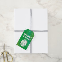 Modern Papper återtagning av Påskägg