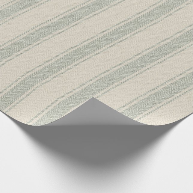 Modern Papper för återställande av jordbrukshus Presentpapper (Hörn)