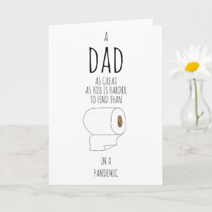 Modern papprare födelsedagspresent trendig typogra kort