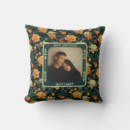 Modern Parents 30Th Anniversary Throw Pillow Kudde