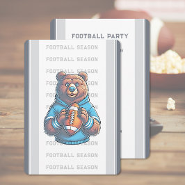 Modern Party i fotboll Inbjudningar