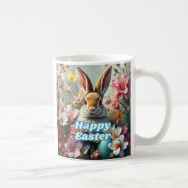 Modern Påskägg Hunt Kaffemugg