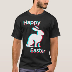 Modern Påskhare Costume Women Girl Rabbit Ana T Shirt