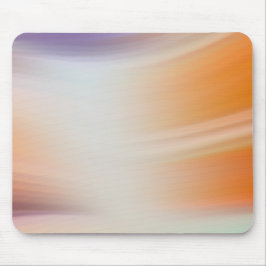 Modern Pastel Gradient Mouse Pad Musmatta