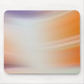 Modern Pastel Gradient Mouse Pad Musmatta