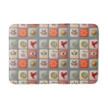 Modern Pastel Nature Icons