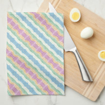 Modern Pastel Patterned