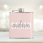 Modern Pastel Rosa Beauty Personlig You Namn Fickplunta<br><div class="desc">Modern Pastel Rosa Beauty Personlig You Namn</div>
