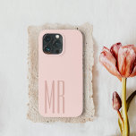 Modern Pastel Rosa | Personlig första flicka Fodra<br><div class="desc">Modern Pastel Rosa | Personlig första flicka</div>