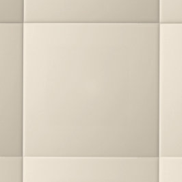 Modern Pastel Solid Färg Albescent White Kakelplatta