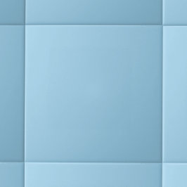 Modern Pastel Solid Färg Baby blue Kakelplatta