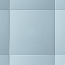 Modern Pastel Solid Färg Blek Aqua Kakelplatta