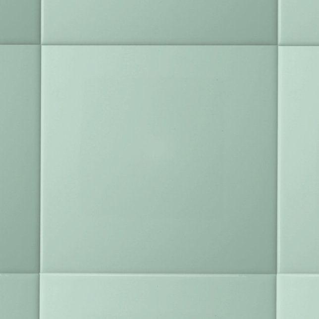 Modern Pastel Solid Färg Blek Löv Kakelplatta (Skapare uppladdad)