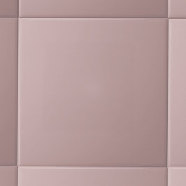 Modern Pastel Solid Färg Blek Mauve Kakelplatta
