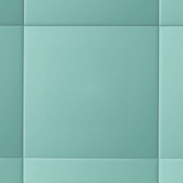 Modern Pastel Solid Färg Blek Teal Kakelplatta