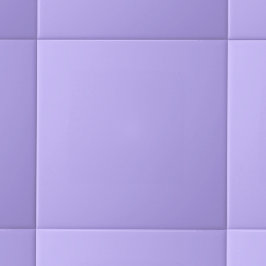 Modern Pastel Solid Färg Blek Violet Kakelplatta