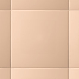 Modern Pastel Solid Färg Light Apricot Kakelplatta