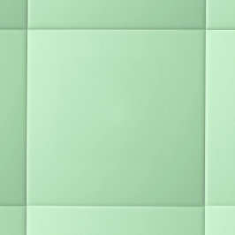 Modern Pastel Solid Färg Light Mint-Grönt Kakelplatta