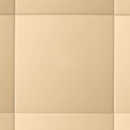 Modern Pastel Solid Färg Light Peach Kakelplatta