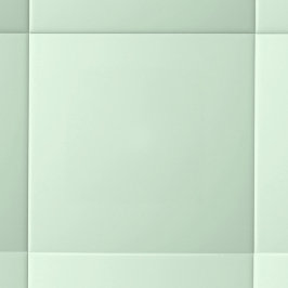 Modern Pastel Solid Färg Snowy Mint Kakelplatta