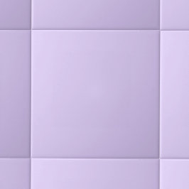 Modern Pastel Solid Färg Soft Lavender Kakelplatta