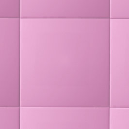 Modern Pastel Solid Färg Soft Rosa Kakelplatta