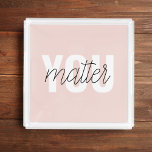 Modern pastellRosa Du matchar inspirationsofferten Bricka<br><div class="desc">Modern pastellRosa Du matchar inspirationsofferten</div>