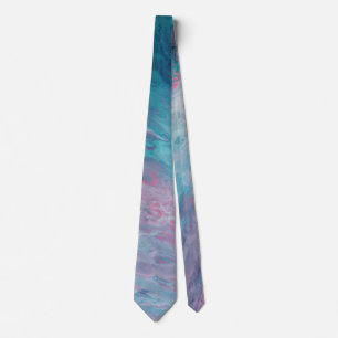 Modern Pastels Fluid Art Slips