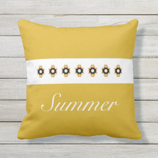 Modern Patio Decorative Kudde