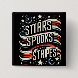 Modern patriotisk konst: Stars, Spooks och Rand Knapp