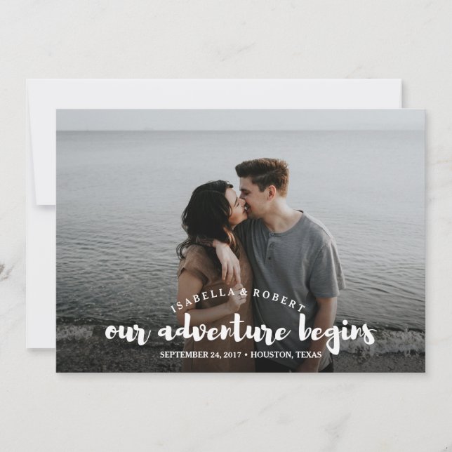 Modern penselbild för vår äventyr-personlig (Framsida)